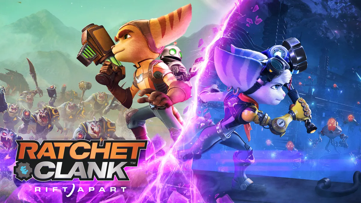 Ratchet and Clank Rift Apart